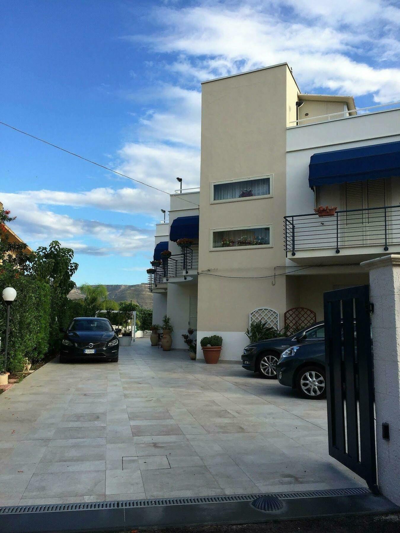Marricriu Camere אבולה מראה חיצוני תמונה